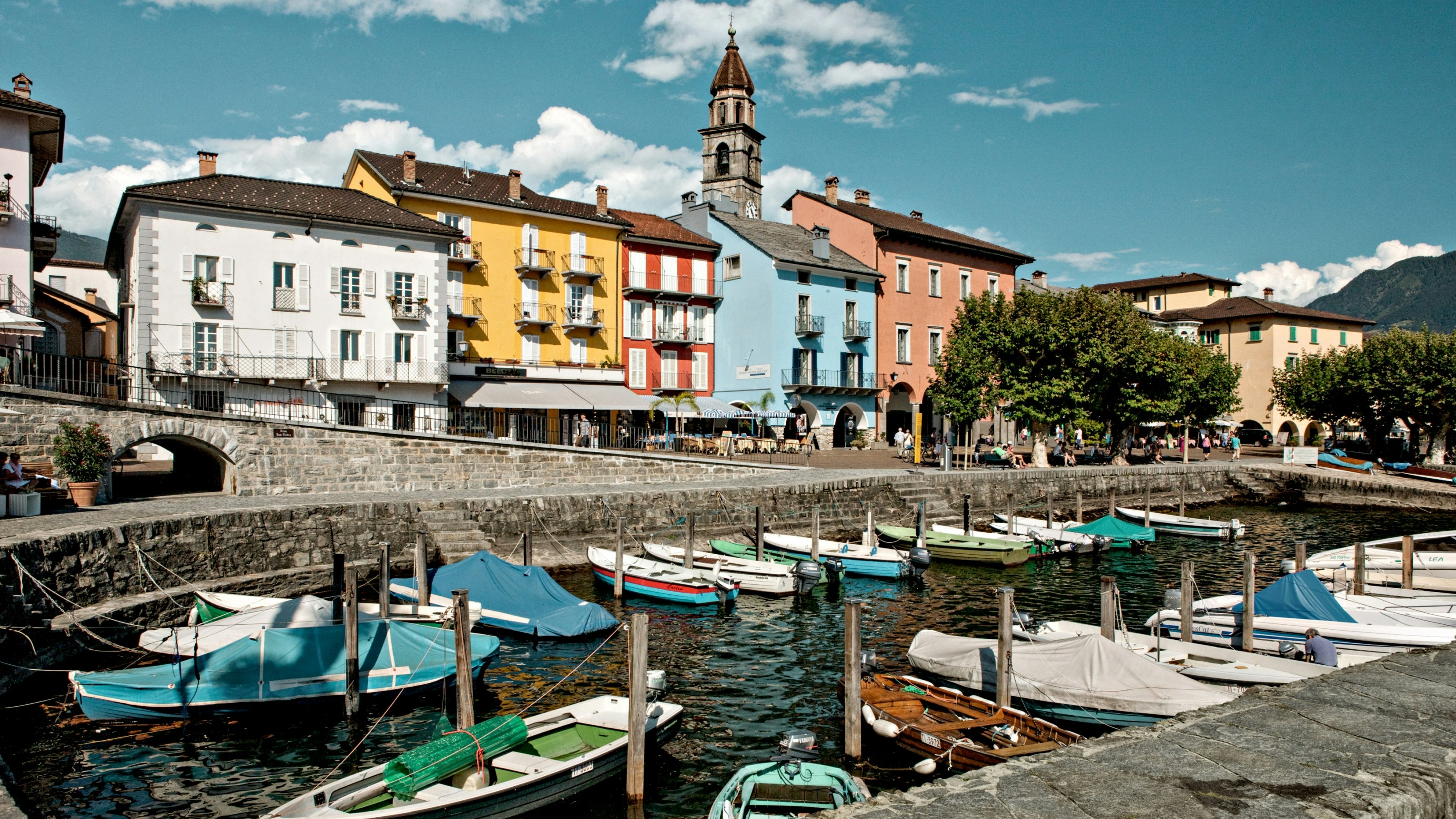 Bateaux
