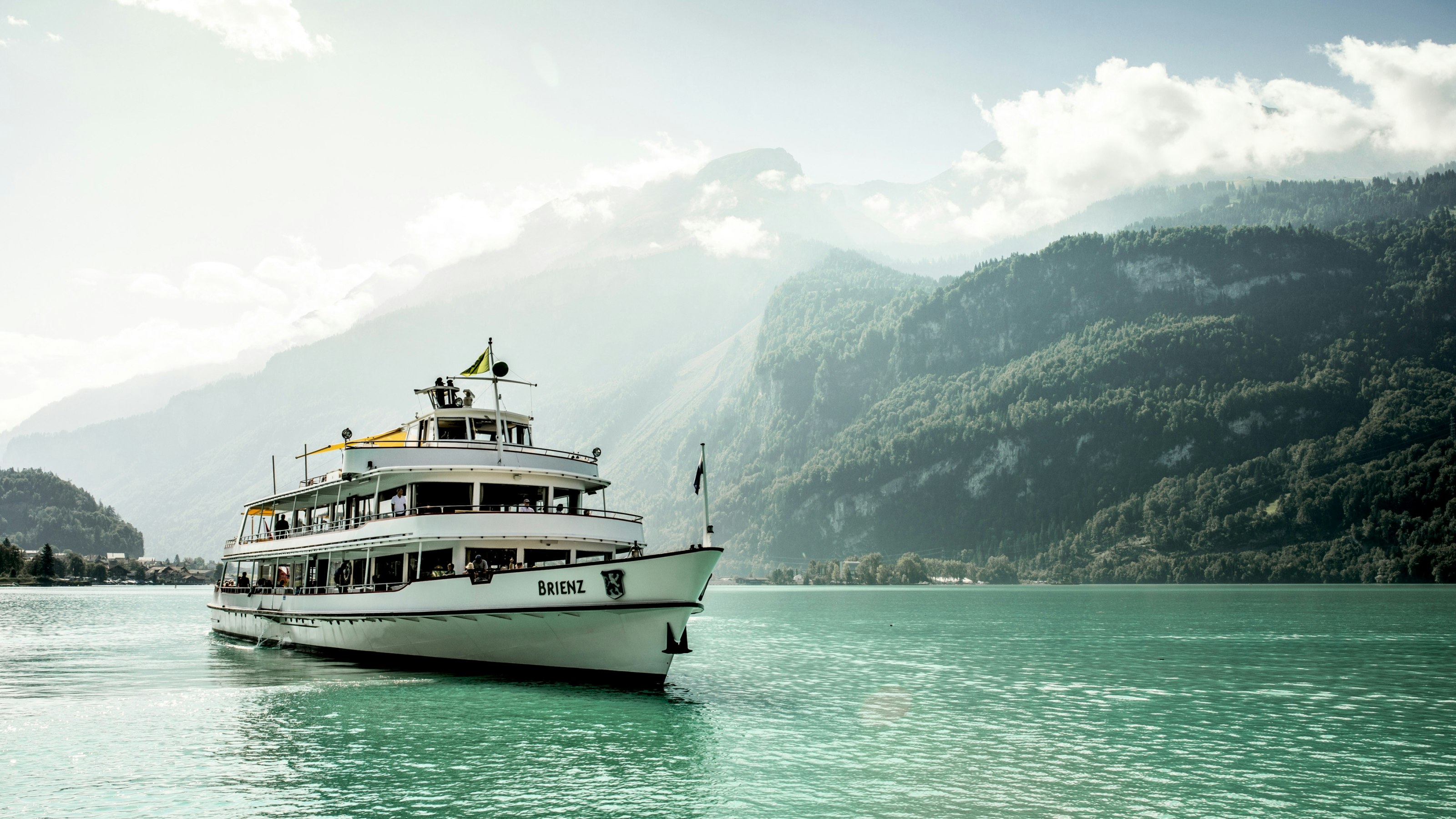 Bateau de ligne