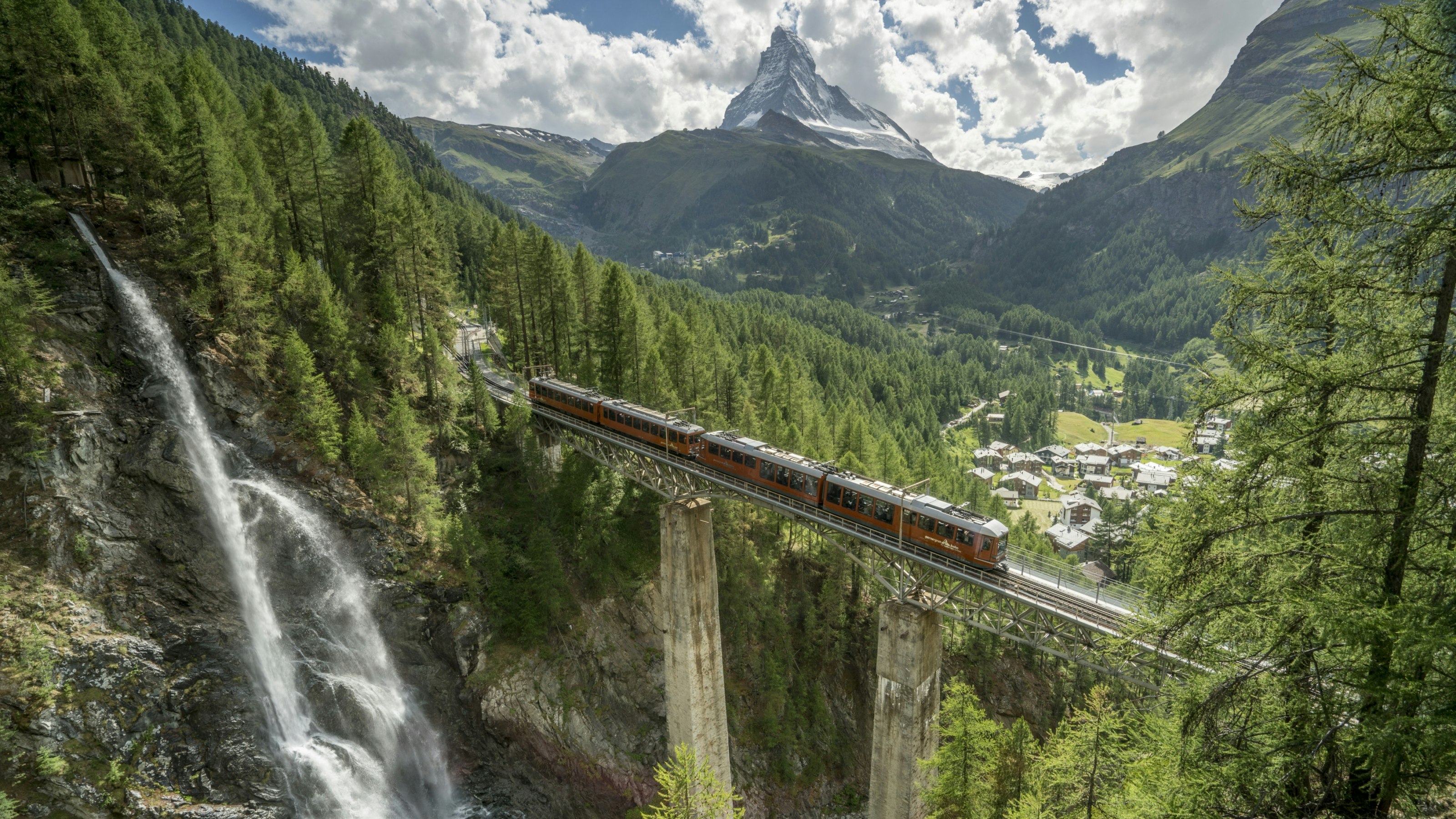 Viaduc de Findelbach