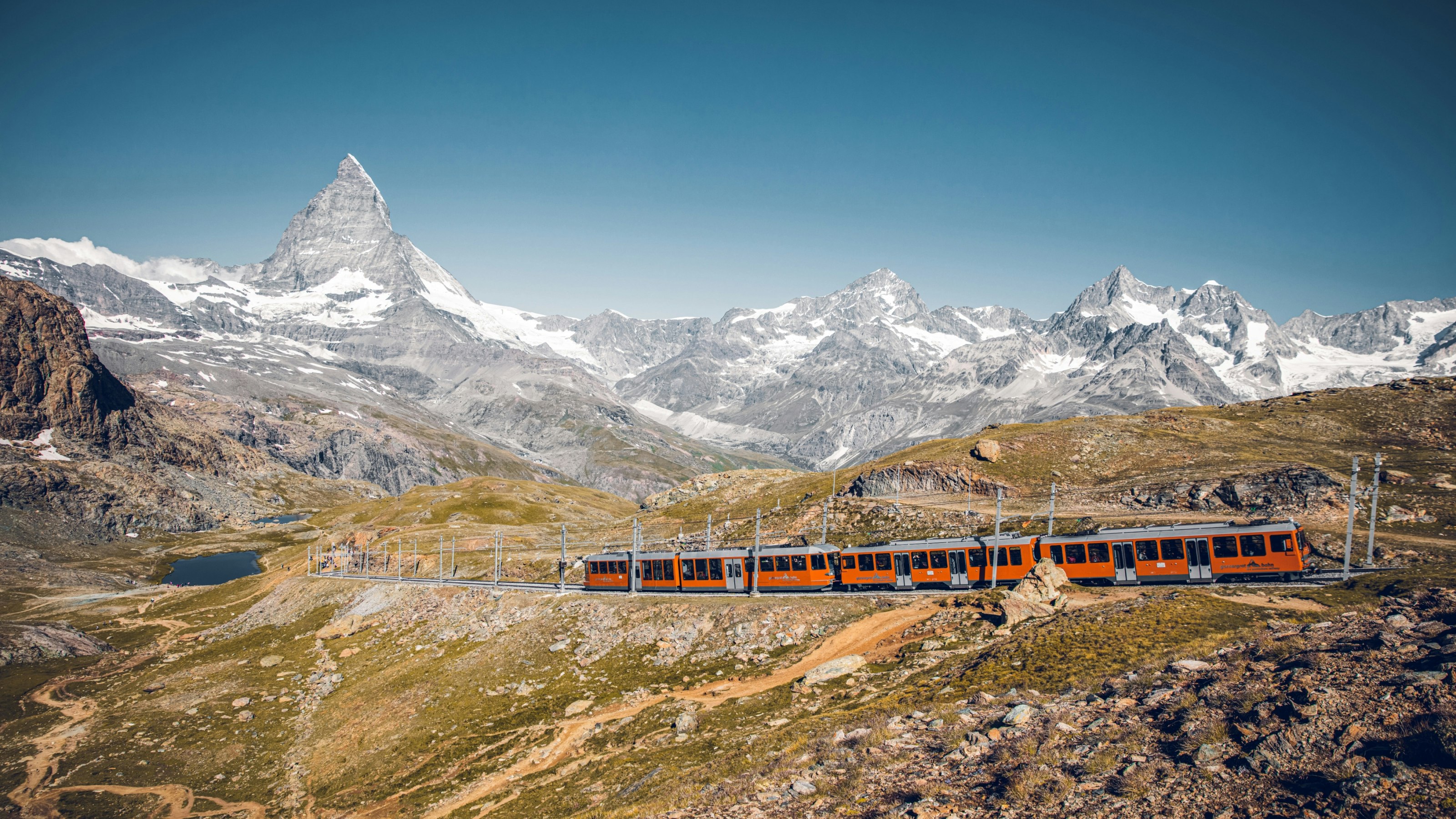 Train du Gornergrat